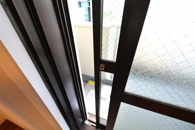 サンセール広尾　二重サッシ