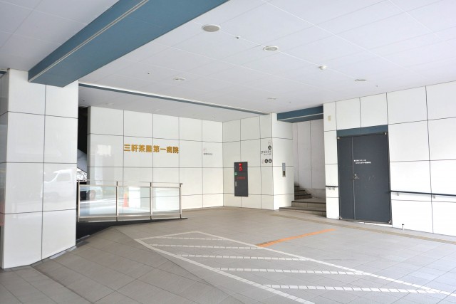 ライオンズマンション上馬　三軒茶屋第一病院