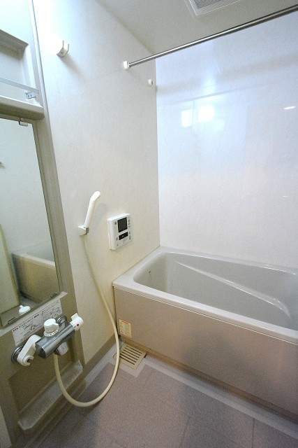 イルサント代々木上原　バス