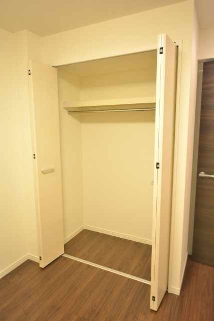 モンテベルデ築地　洋室3クローゼット