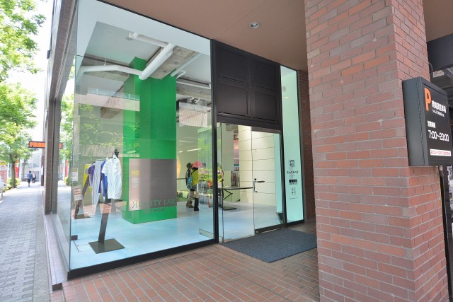 メイゾン西麻布　周辺