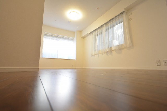 太子堂パレス　リビングダイニング