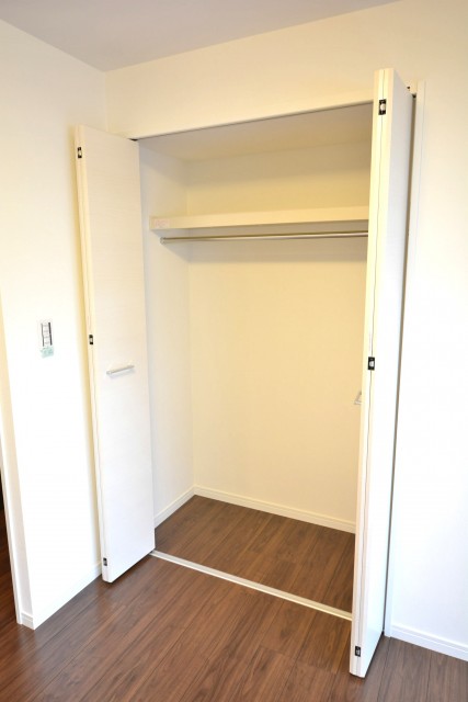 モンテベルデ築地　洋室1クローゼット