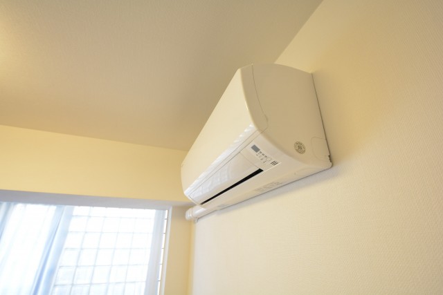 太子堂パレス　洋室2エアコン