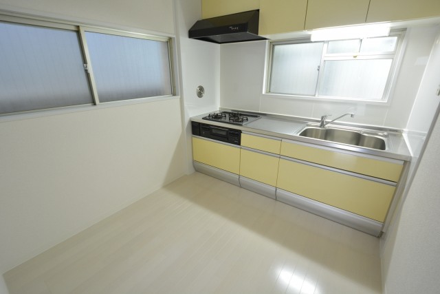 ユニーブル上馬　キッチン