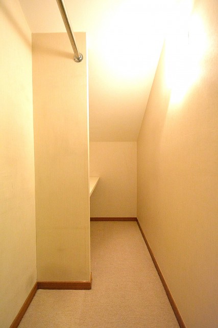 イルサント代々木上原　ウォークインクローゼット