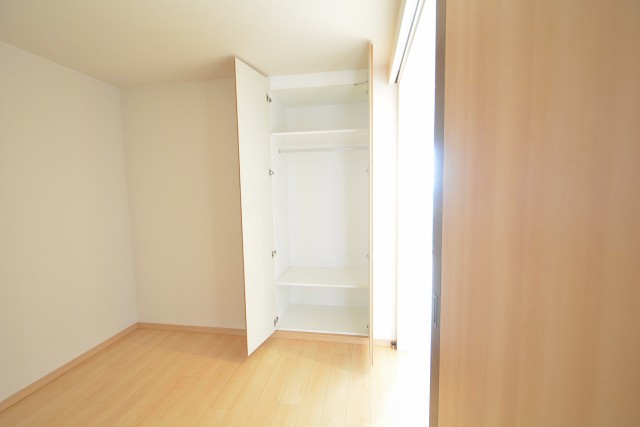 芝浦アイランドケープタワー　洋室5.0クローゼット
