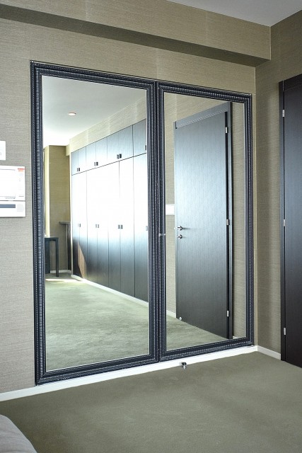 東京ツインパークス・レフトウイング　クローゼット