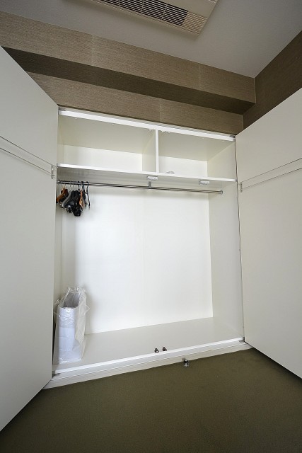 東京ツインパークス・レフトウイング クローゼット