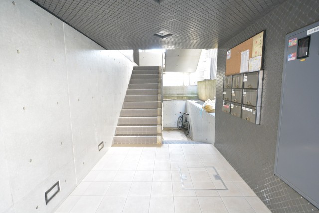 太子堂パレス　エントランス