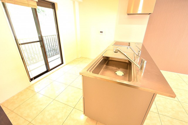 南青山グリーンヒルハウス　キッチン