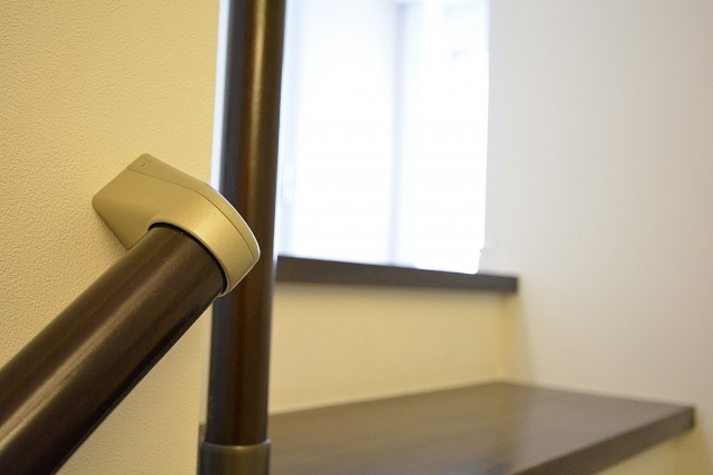 南青山グリーンヒルハウス　階段2階