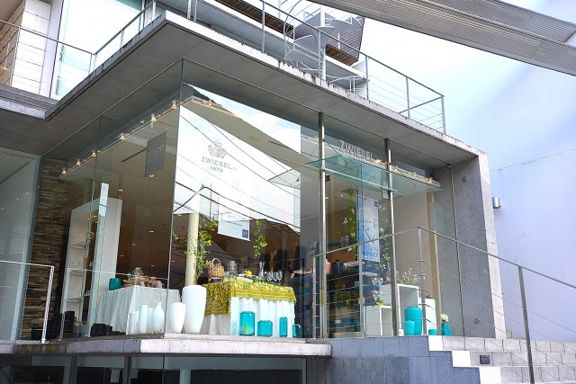 代官山デュープレックス　周辺