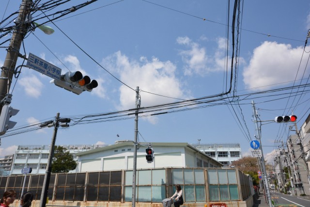 ユニーブル上馬　小学校