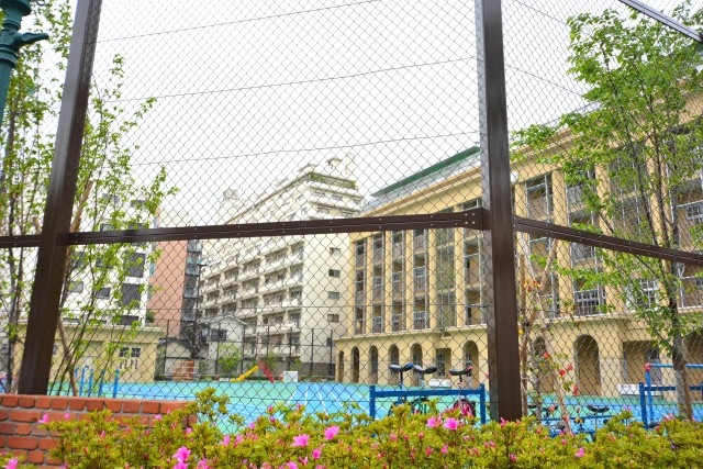 ファミール築地　明石小