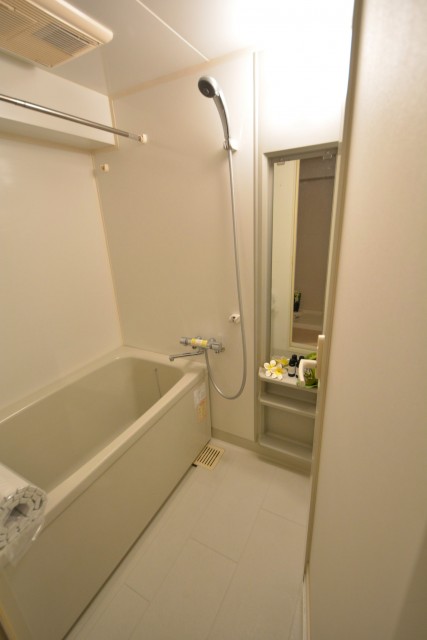 アフェクシオン南烏山　バスルーム