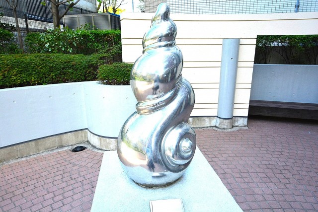 代官山デュープレックス　エントランス