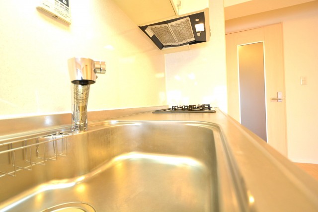 シャンボール上馬　キッチンシンク