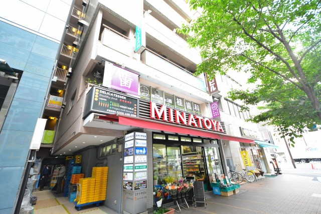 芝浦アイランドケープタワー　田町駅前2