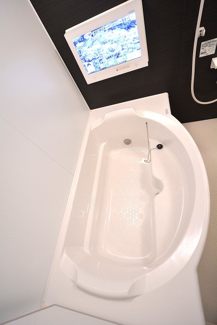 南青山グリーンヒルハウス　バスルーム