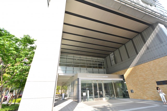 芝浦アイランドケープタワー　芝浦工大