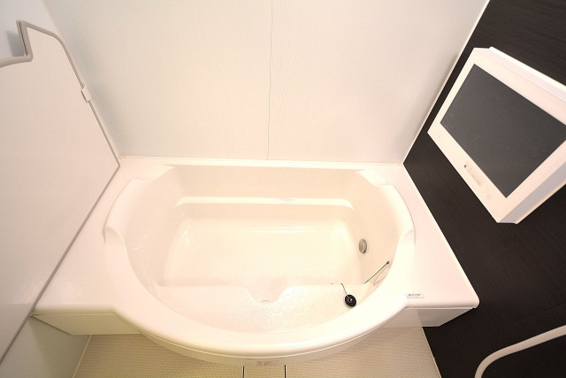 南青山グリーンヒルハウス　浴槽