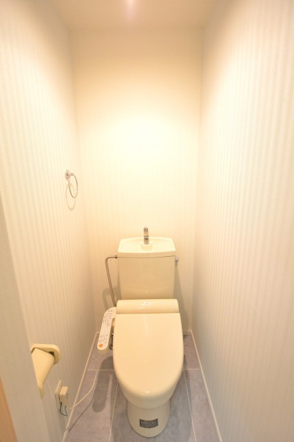 シャンボール上馬　トイレ