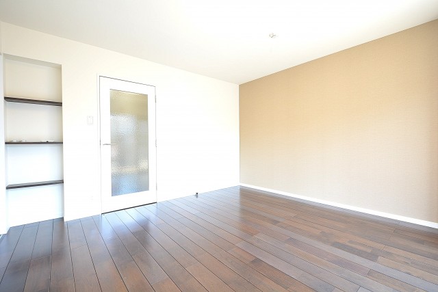 南青山グリーンヒルハウス　ベッドルーム