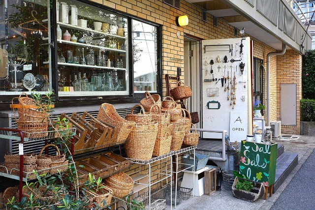 代官山デュープレックス　周辺