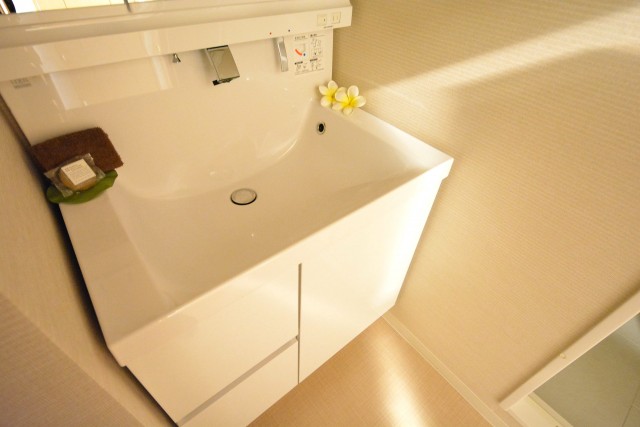 アフェクシオン南烏山　洗面台