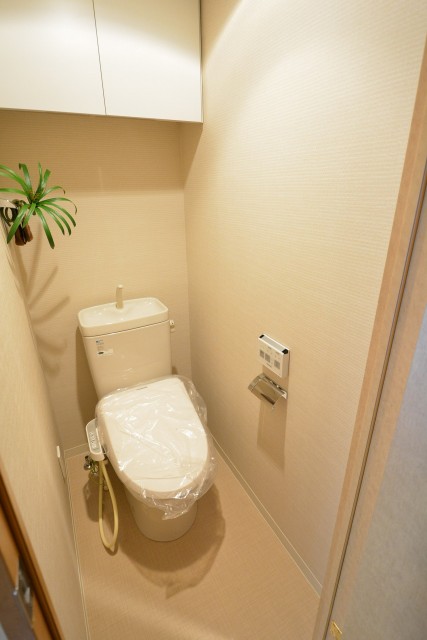 アフェクシオン南烏山　トイレ