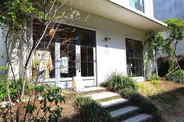 代官山デュープレックス　周辺