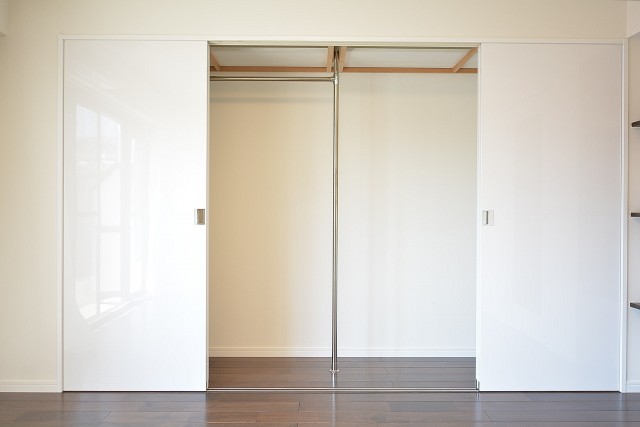 南青山グリーンヒルハウス　クローゼット