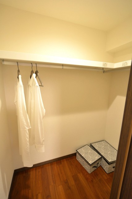 砧スカイハイツ　洋室6.0WIC