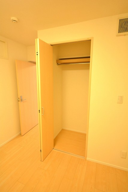 シャンボール上馬　サービスルーム収納