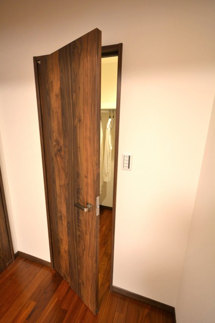 砧スカイハイツ　洋室6.0WICドア