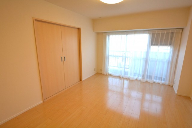 シャンボール上馬　リビング