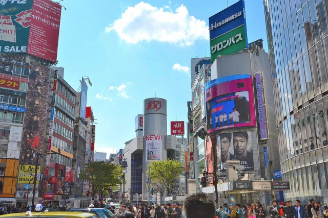 ライオンズマンション道玄坂　周辺