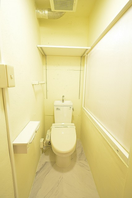 代々木スカイハイツ　トイレ