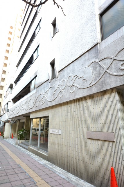 シャンボール上馬　外観1