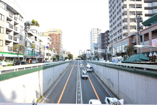 シャンボール上馬　環七