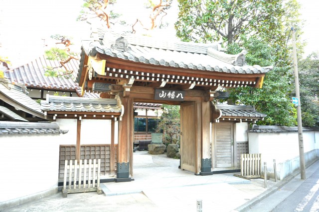 シャンボール上馬　宋円寺