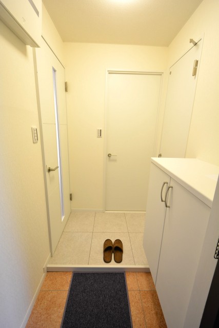 東武ハイライン第2芝虎ノ門　玄関