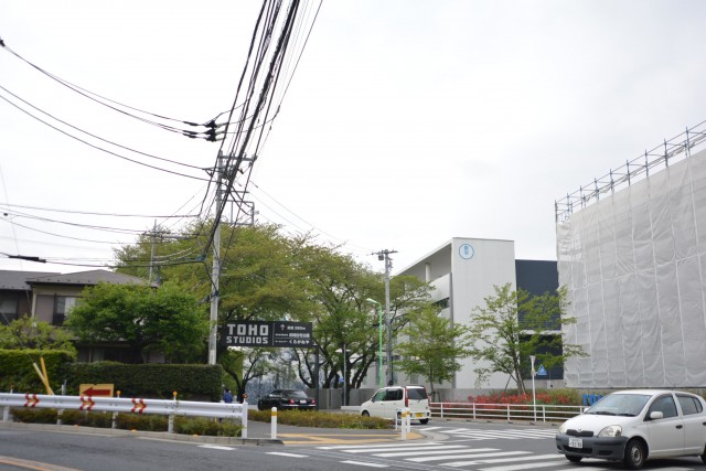 ディアナコート成城　砧スタジオ