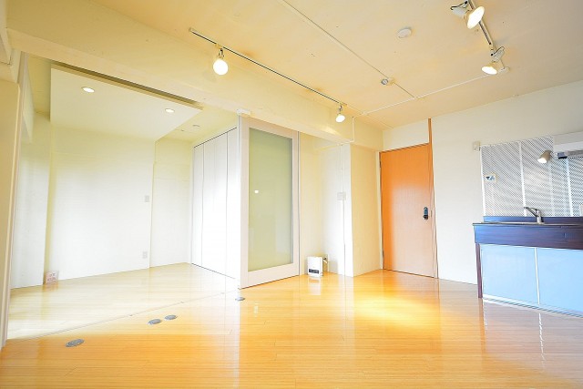 リビングダイニングキッチン