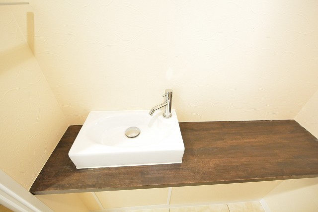 南青山グリーンヒルハウス　トイレ内