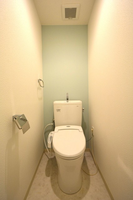 東武ハイライン第2芝虎ノ門　トイレ