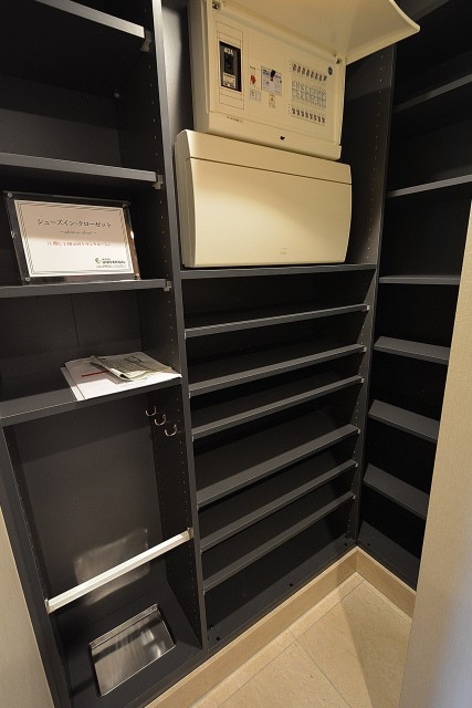 シューズインクローゼット