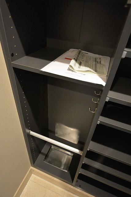 シューズインクローゼット