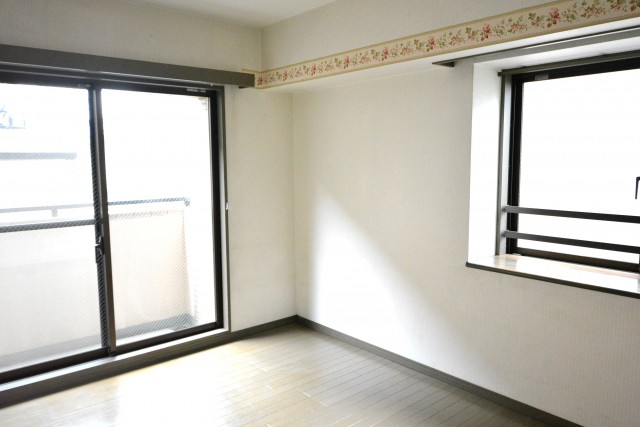 ディアナコート成城　洋室6.3